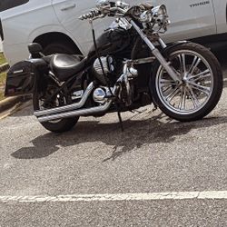 2008 Kawasaki Vulcan 900 Custom