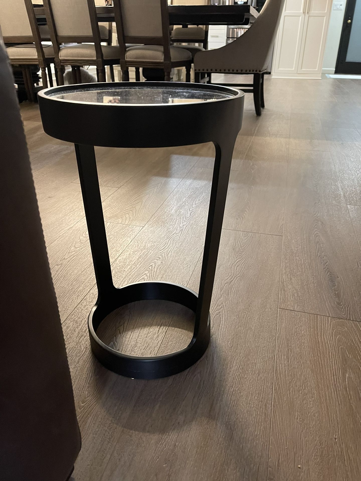 Restoration Hardware Martini Table