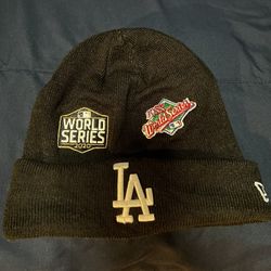 LA Beanie