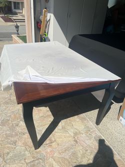 Comedor de 6 sillas