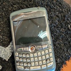 Blackberry Phone 