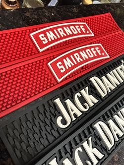Bar mats / Spill Mats! 