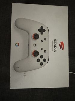Google Stadia Premiere Edition 