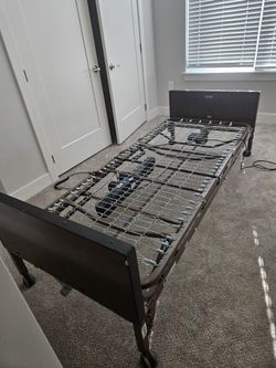 adjustable bed