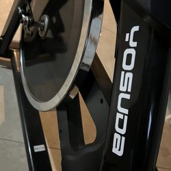 Exercise bike