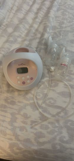 Spectra S2 Plus Breast Pump with Accessories