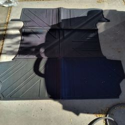 Silverado Bed Mat 2019-2025