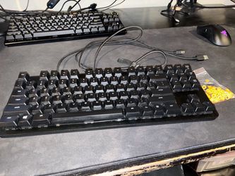 Razor keyboard