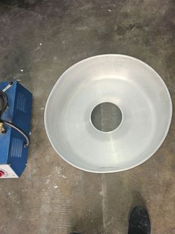 Tornado commercial floss machine