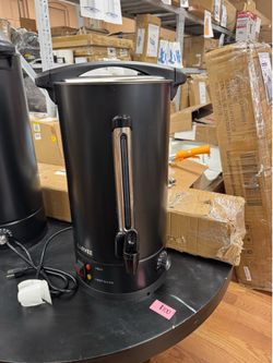 14 L/100 Cups Coffee Urn-3.8 gal