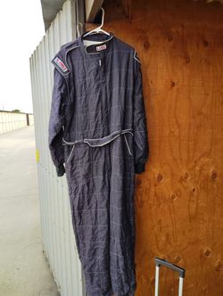 G-Force Pro Series Racing Suit.