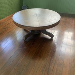 Antique table 