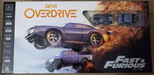 Anki Overdrive Track