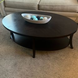 Coffee And End Tables 