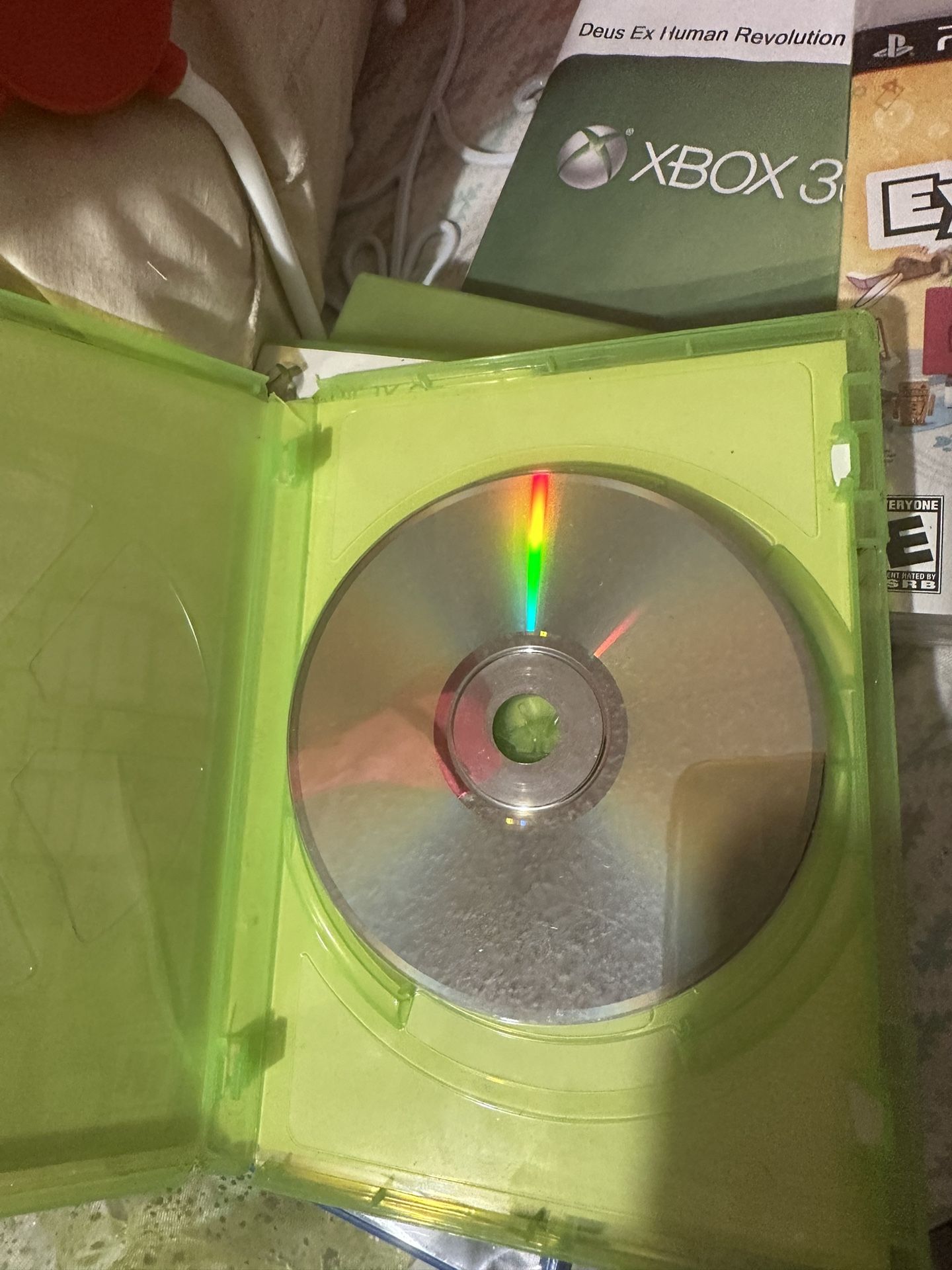 Xbox 360 Games Most In Original Case And Look New 