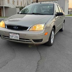 2007 Ford focus SE