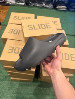 Yeezy slides