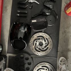 Harley Parts 