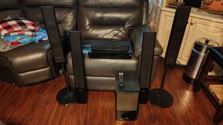 Sony 5.1 surround sound