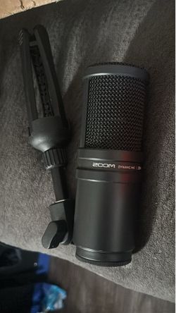 Zoom ZDM-1 Dynamic Microphone for Podcasts