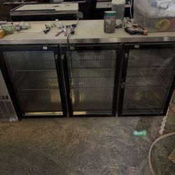 Fridge/ Bar Fridge/ Glass Window Fridge 