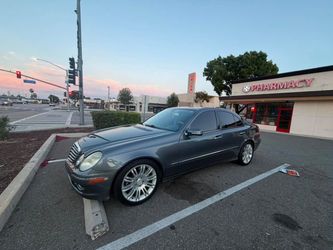 2008 Mercedes Benz E-350