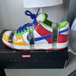 Nike Dunk eBay Sandy Bodecker