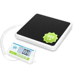 QP Scale, 660lb × 10g/20g/50g High Accuracy Grade Scale