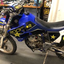 2001 Yamaha YZ250F