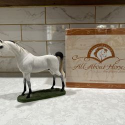 Arabian Sandstone Horse