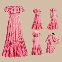 Monique Lhuiler Gown