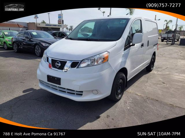 2020 Nissan NV200