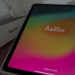 iPad Pro