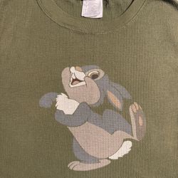 Disneyland Thumper Thermal