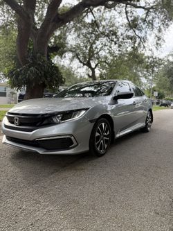 2021 Honda Civic