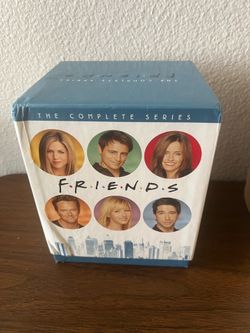 Friends Complete Series Brand New