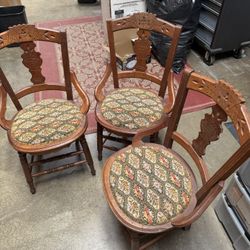 Antique Chairs