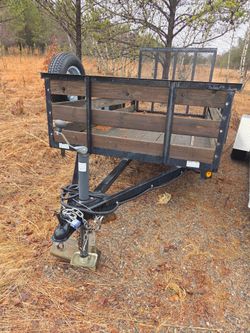 Landscaping/Hauling Trailer