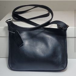 coach vintage mini flap purse