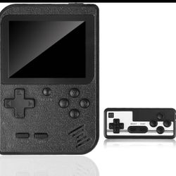 Retro FC Handheld Game Console 
