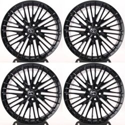 20" Toyota Camry Rav 4 Highlander Wheels Rims Set of 4 20x8 5X114.3