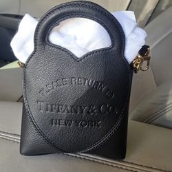 TIFFANY & CO MINI PURSE