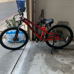 Kids GT Bike 