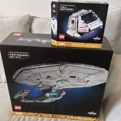 Lego USS Enterprise