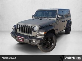 2022 Jeep Wrangler Unlimited