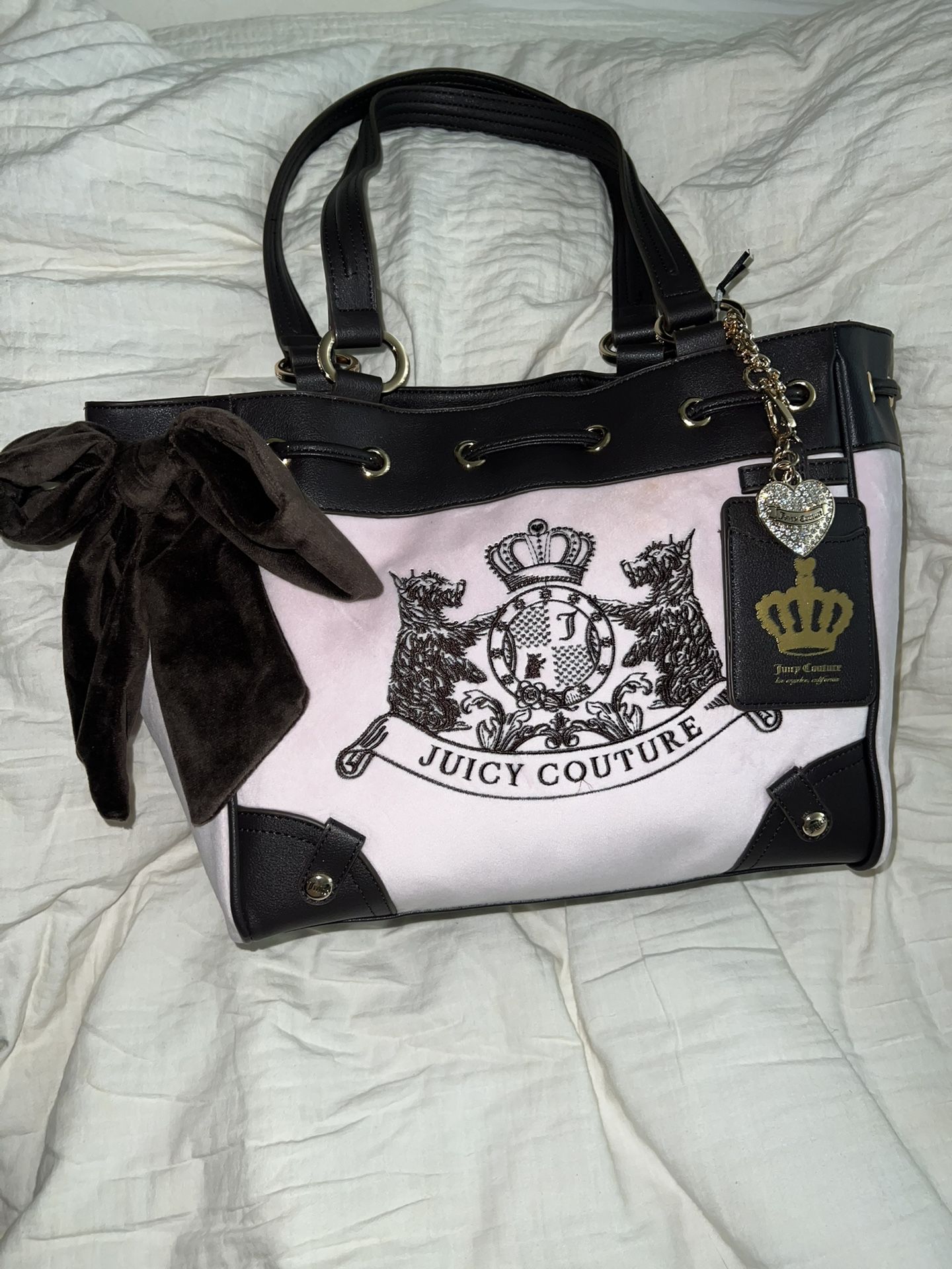 Juicy Couture Scottie Dogs daydreamer
