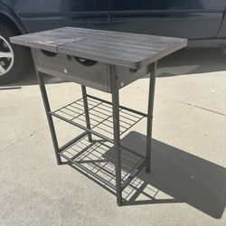Mini Table Stand Shelves 