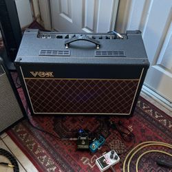 Vox ac15 for sale deals