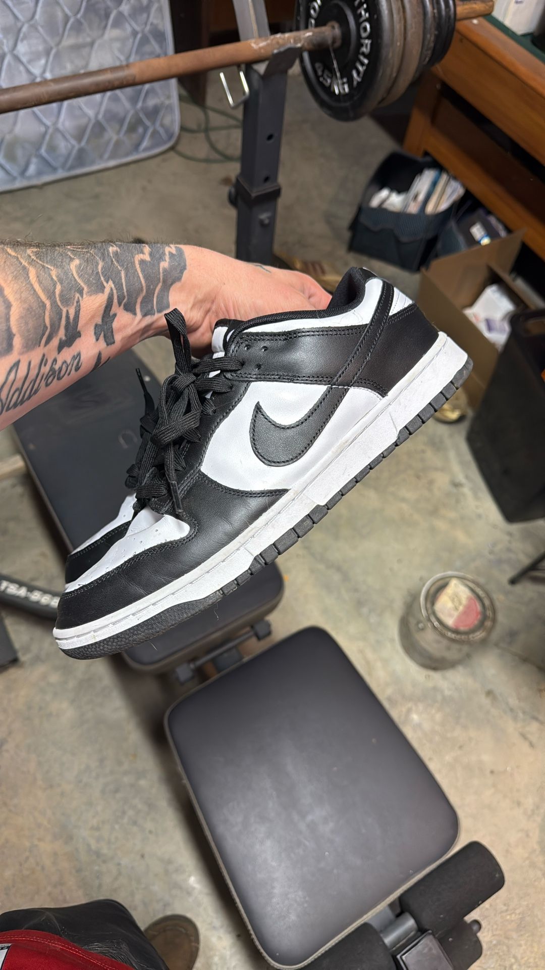 Panda Nike Dunks
