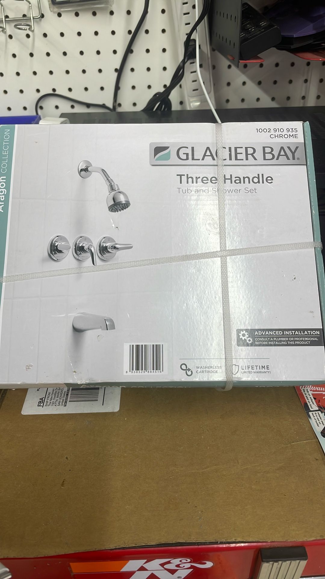 Shower Valve